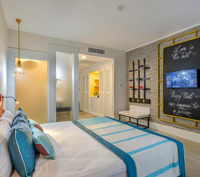 Hotel Seaden Valentine Resort & Spa - voksenhotel - billede 2