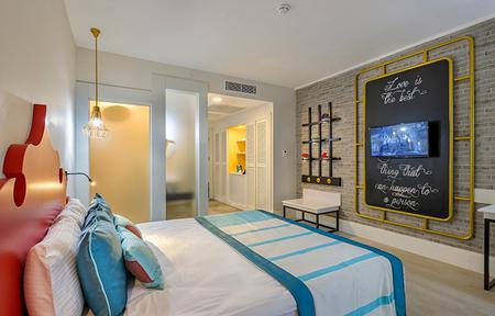 Hotel Seaden Valentine Resort & Spa - voksenhotel slide 2