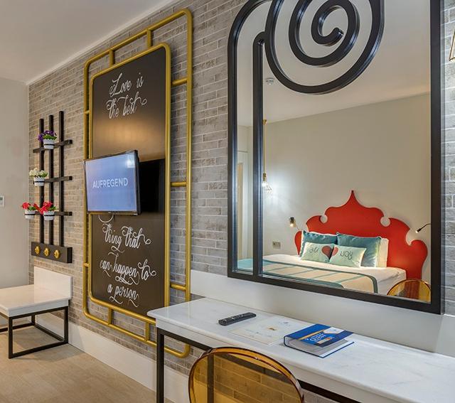 Hotel Seaden Valentine Resort & Spa - voksenhotel - billede 3