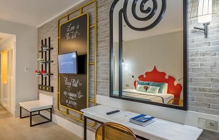 Hotel Seaden Valentine Resort & Spa - voksenhotel slide 3