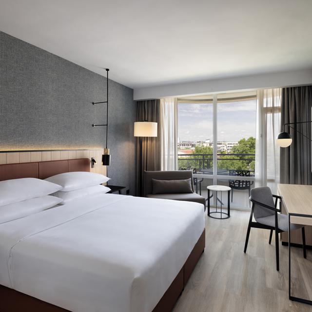 IM Dreamer Hotel (Tidligere Four Points by Sheraton Sunny Beach) - billede 3