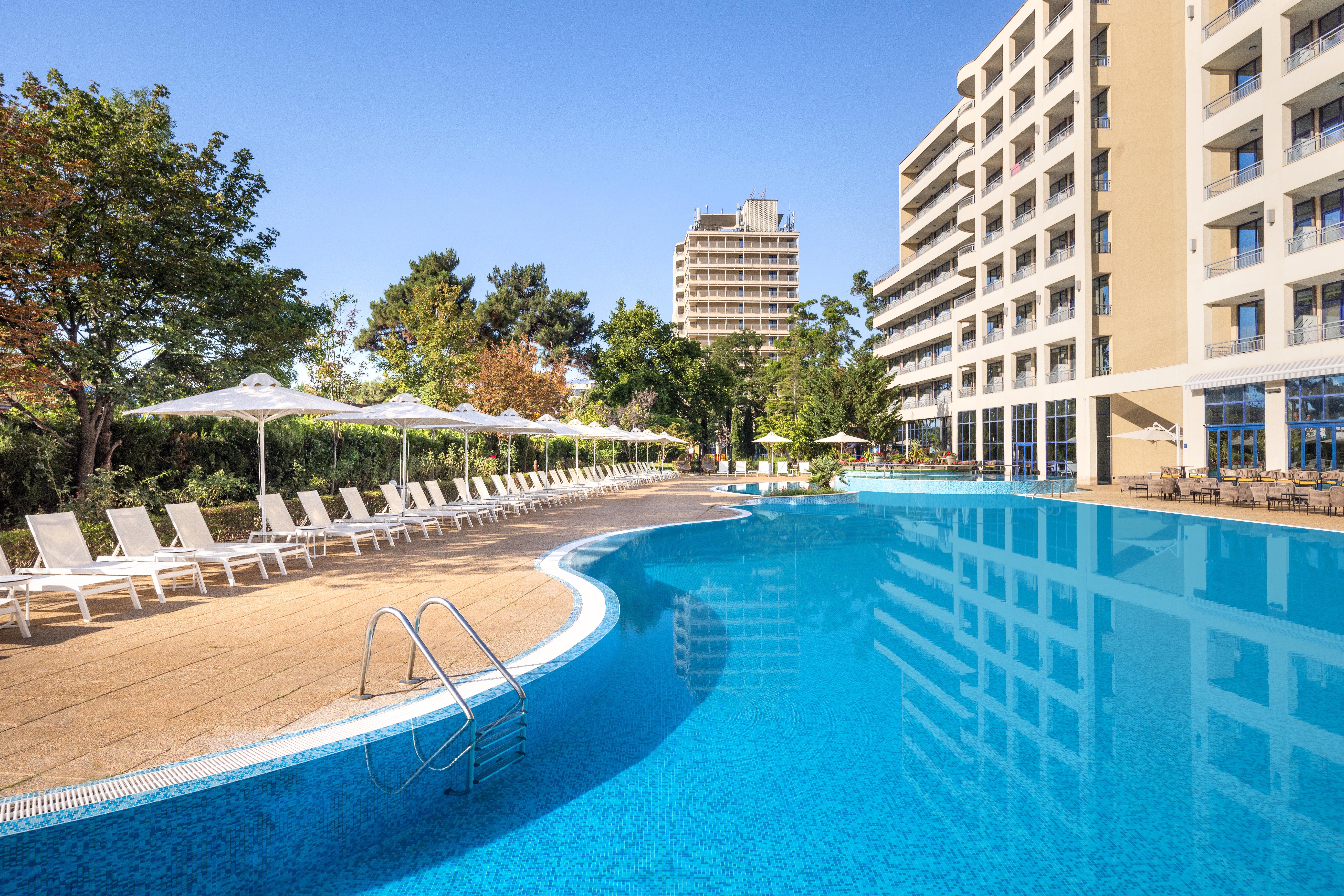 IM Dreamer Hotel (Tidligere Four Points by Sheraton Sunny Beach) slide 2