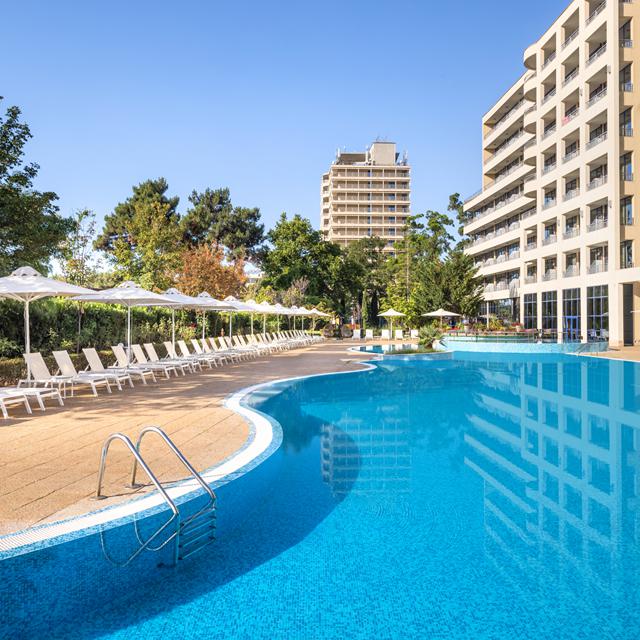 IM Dreamer Hotel (Tidligere Four Points by Sheraton Sunny Beach) - billede 2