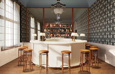 Grand Hotel Belvedere slide 5