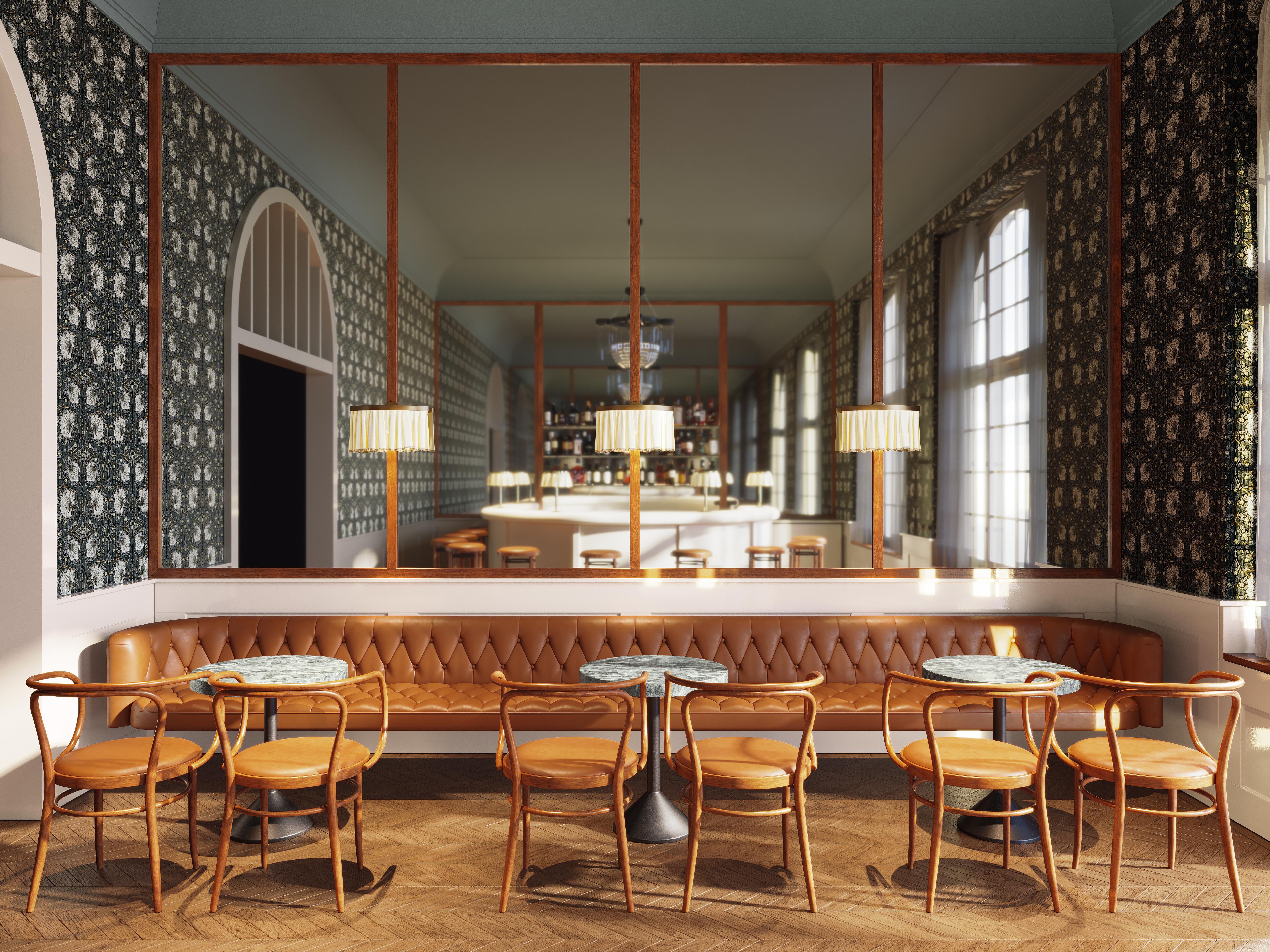 Grand Hotel Belvedere slide 4