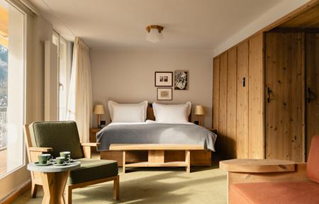 Grand Hotel Belvedere slide 2