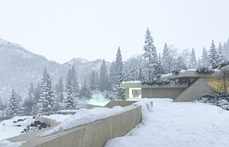 Grand Hotel Belvedere slide 1