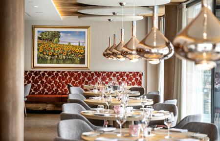 Hotel Ciampedie Luxury Alpine Spa billede 5