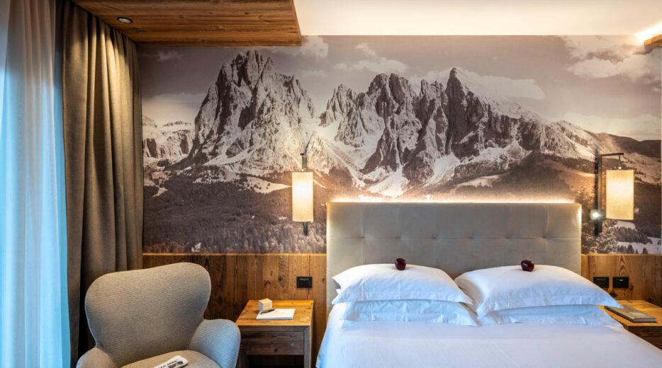 Hotel Ciampedie Luxury Alpine Spa slide 3