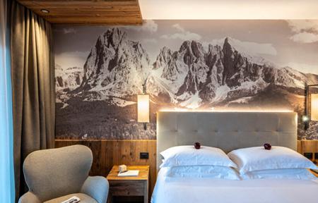 Hotel Ciampedie Luxury Alpine Spa billede 3