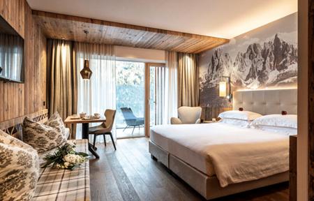 Hotel Ciampedie Luxury Alpine Spa billede 2