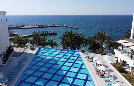 Hotel Infinity By Yelken Aquapark & Resort slide 2