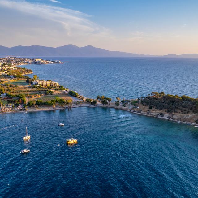 Rejser til Kusadasi