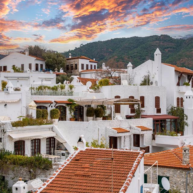 Rejser til Marmaris