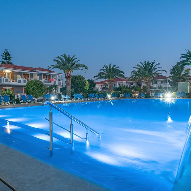 Hotel Golden Sun - billede 5