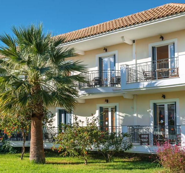 Hotel Ilios - Voksenhotel - billede 2