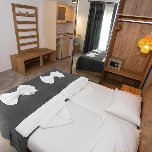 Lejligheder Vassilis Studios - billede 3