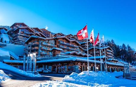 Hotel Nendaz 4 Vallées slide 4