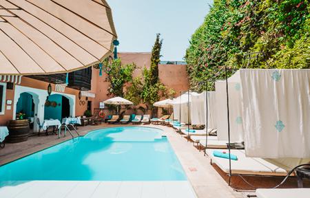 Riad Les Borjs de la Kasbah