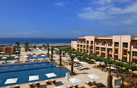 Hilton Taghazout Bay Beach Resort & Spa slide 2