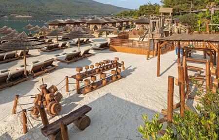 Titanic Luxury Collection Bodrum billede 2