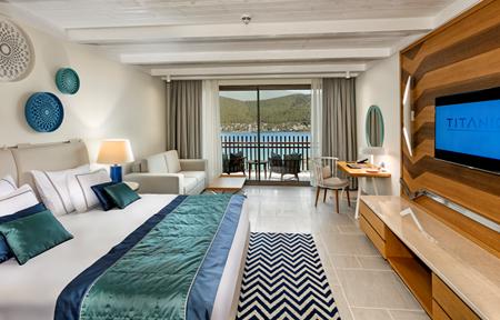 Titanic Luxury Collection Bodrum billede 3