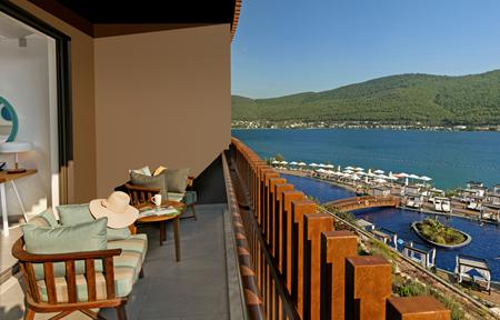 Titanic Luxury Collection Bodrum billede 4
