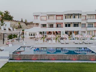 Faliraki-Ladiko, Grækenland - Morgenmad afbudsrejse