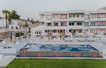 The Palms Concept Hotel - Voksenhotel