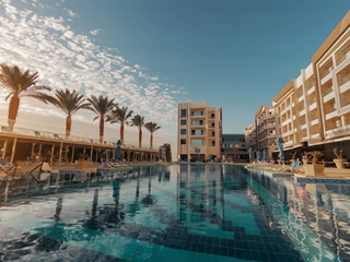 Hurghada, Egypten - All Inclusive afbudsrejse