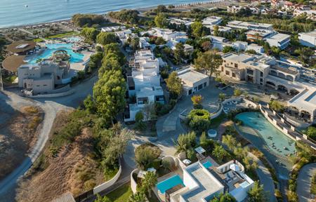 Lindian Village Curio Collection by Hilton