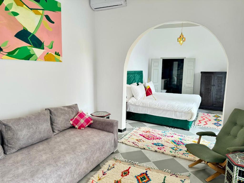 Riad Arrahma  slide 4