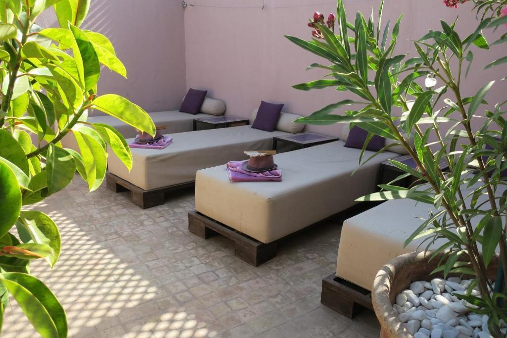 Riad Pourpre Medina  slide 5