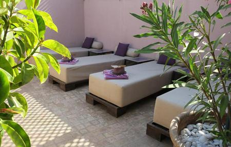Riad Pourpre Medina  slide 5