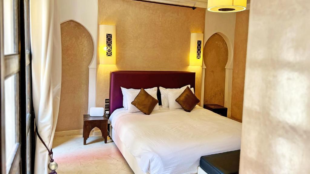 Riad Pourpre Medina  slide 3