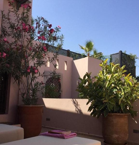 Riad Pourpre Medina  slide 2