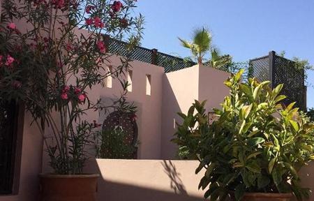 Riad Pourpre Medina  slide 2