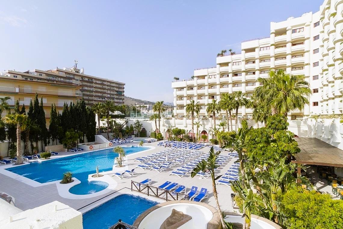 Ibersol Almuñecar Beach & Spa slide 2