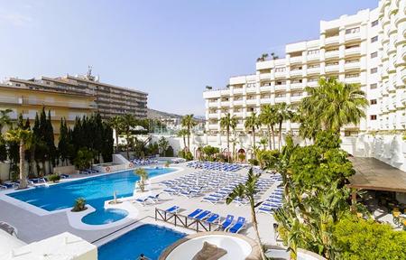 Ibersol Almuñecar Beach & Spa slide 2