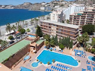 Almuñecar, Spanien - Morgenmad afbudsrejse