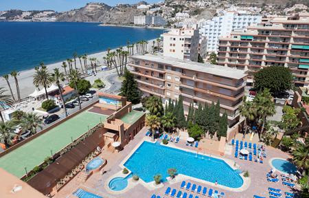 Ibersol Almuñecar Beach & Spa