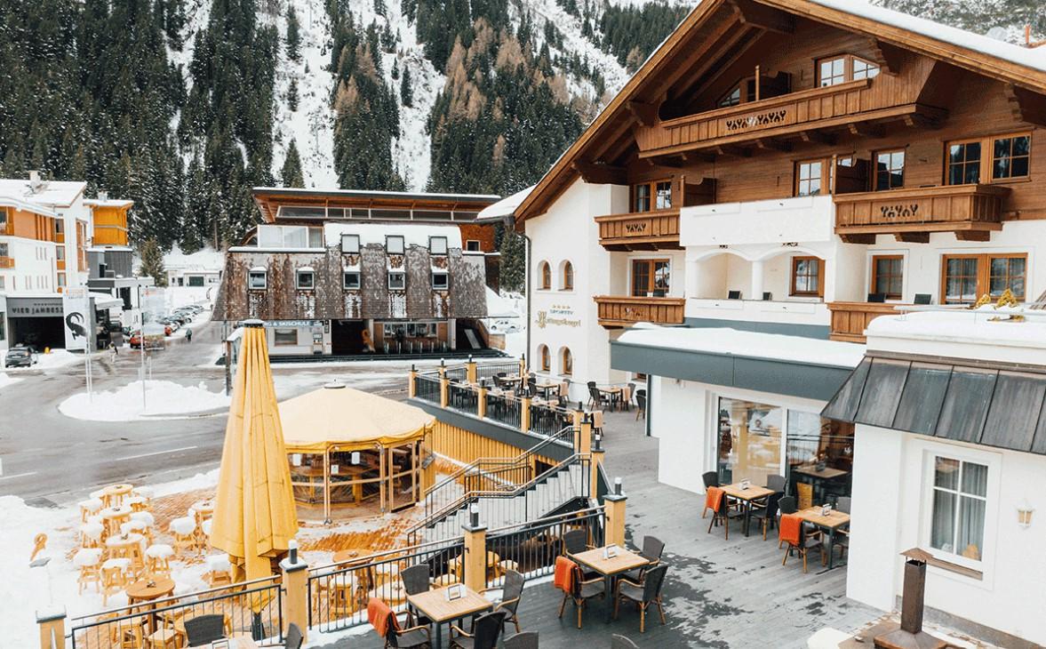 Sportiv-Hotel Mittagskogel