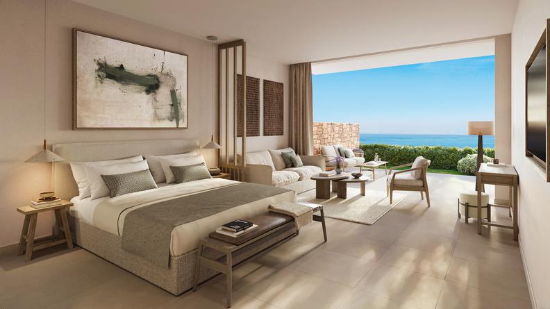 Hotel Sani Club  slide 2