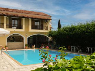 Gouvia, Grækenland - Kun hotel afbudsrejse