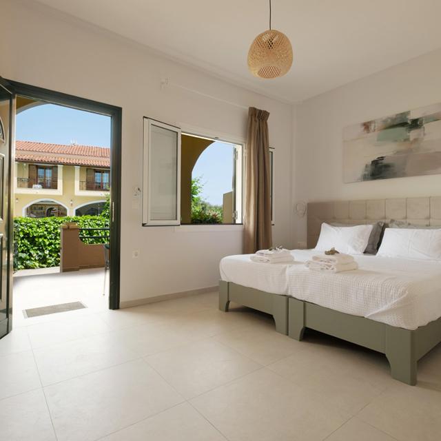 Lejligheder Kalypso - billede 2