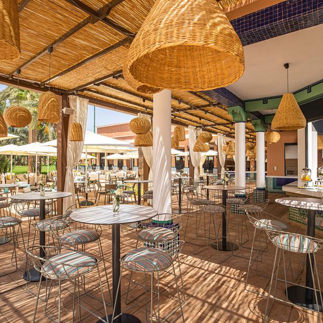 Hotel Sol Oasis Marrakech - billede 5