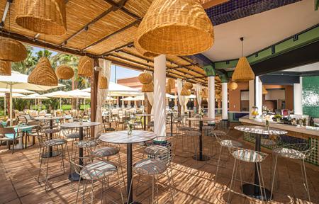 Hotel Sol Oasis Marrakech slide 5