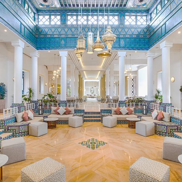 Hotel Sol Oasis Marrakech - billede 2