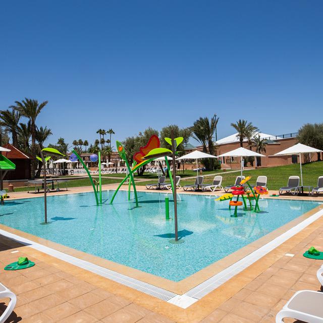Hotel Sol Oasis Marrakech - billede 3
