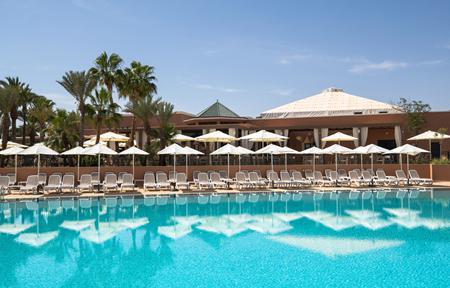Hotel Sol Oasis Marrakech